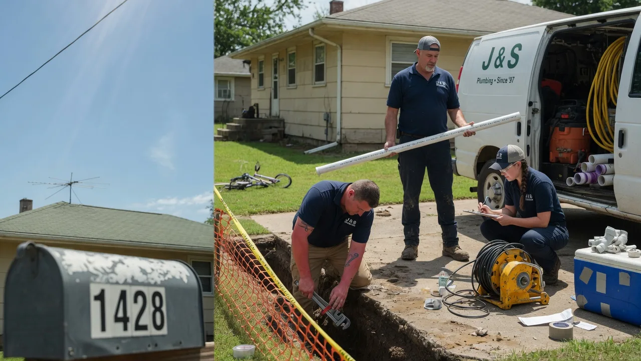 Sewer Line Repair in Webster, KY near me